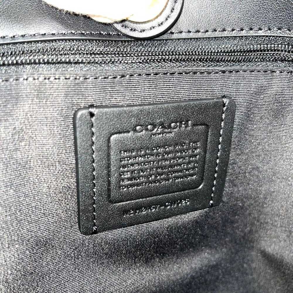 Brand new, like unused, Coach Lexie Tote. - image 8