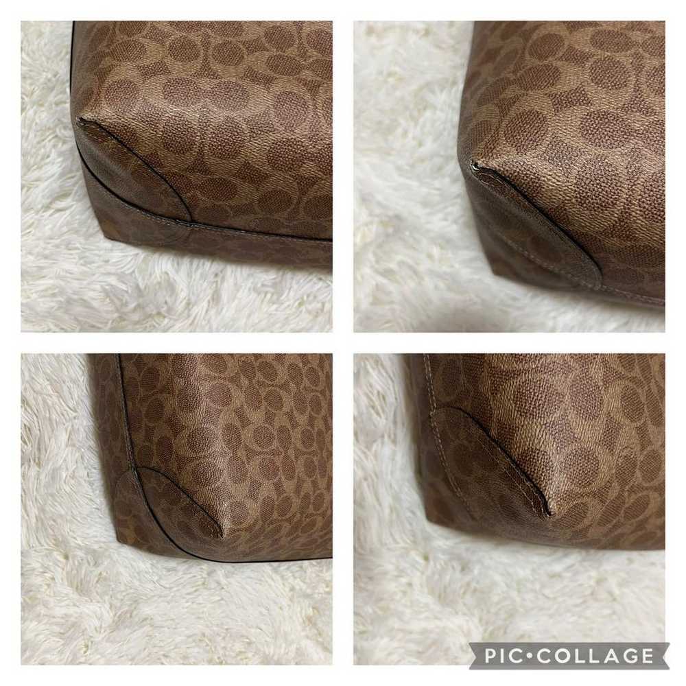 Brand new, like unused, Coach Lexie Tote. - image 9