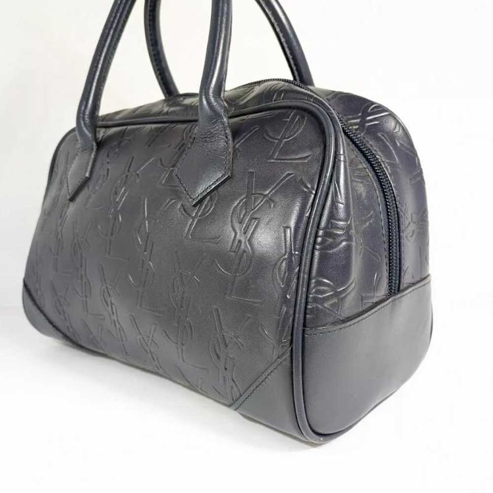 Excellent condition Yves Saint Laurent Mini Handb… - image 3