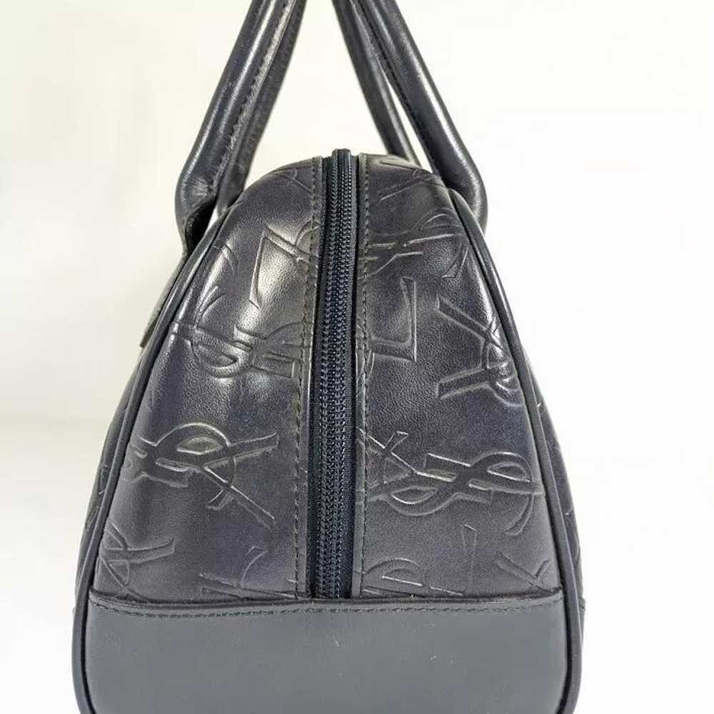 Excellent condition Yves Saint Laurent Mini Handb… - image 4