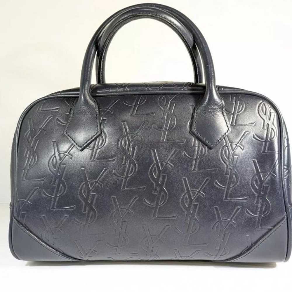 Excellent condition Yves Saint Laurent Mini Handb… - image 5