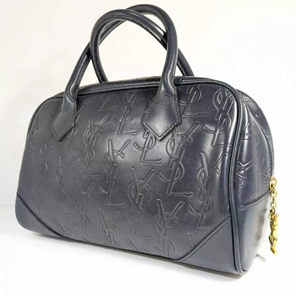 Excellent condition Yves Saint Laurent Mini Handb… - image 7