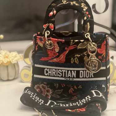 Fashion  Dior Small Lady D-Lite