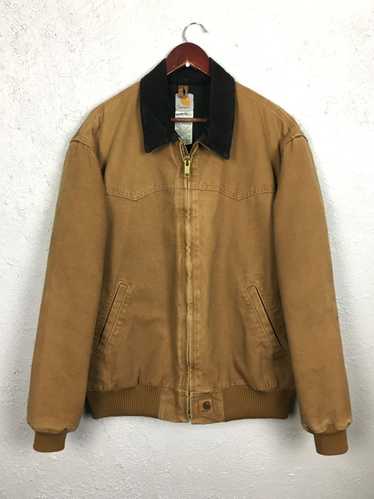 Carhartt × Streetwear × Vintage vintage jacket CAR