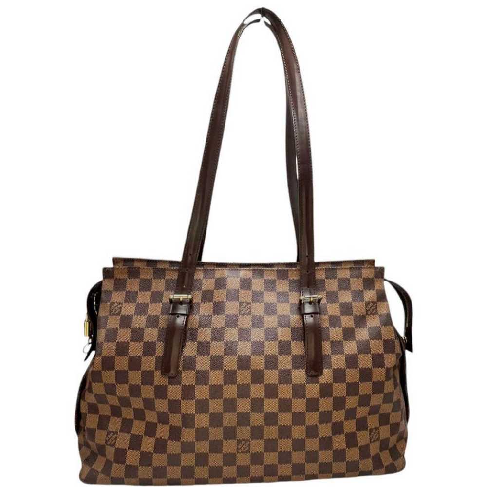 Louis Vuitton Damier Chelsea Tote Bag - image 1