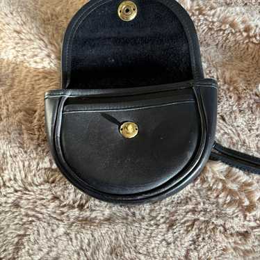 Coach vintage mini bag belt bag