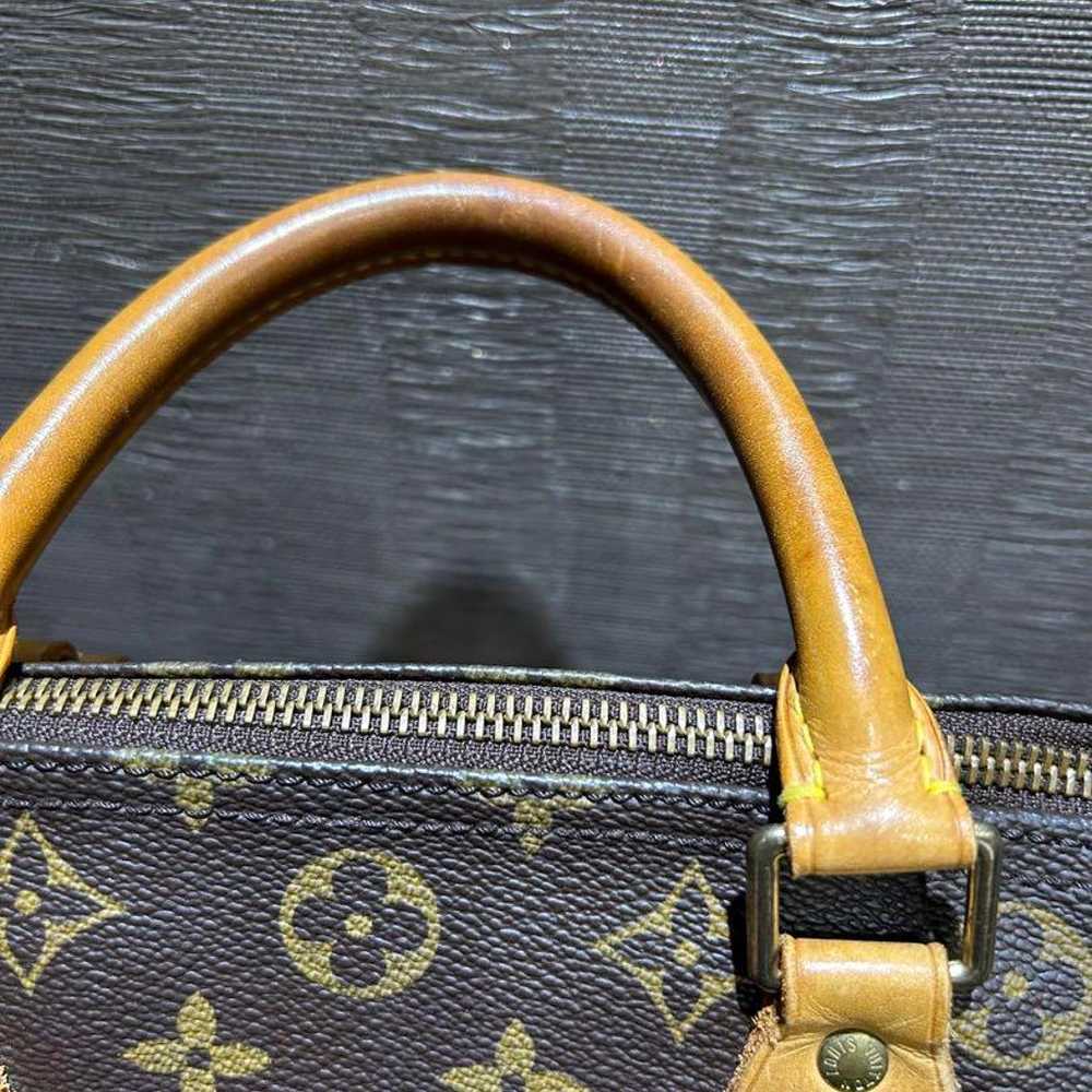 Louis Vuitton Speedy 30 in excellent condition - image 3