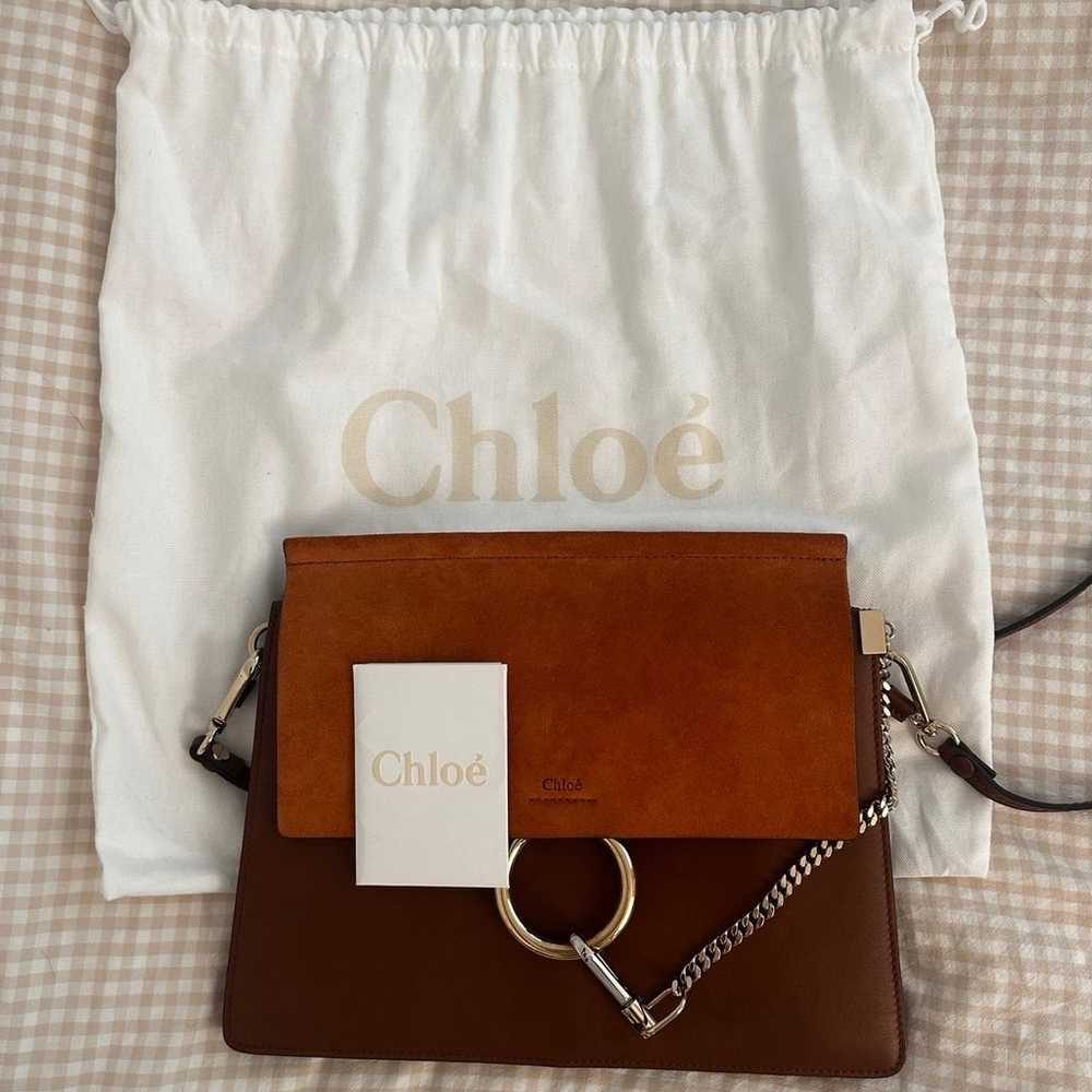 Chloe Faye Medium Bag - image 3