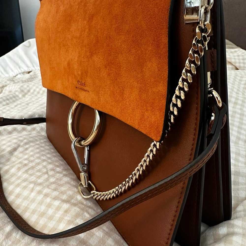 Chloe Faye Medium Bag - image 5