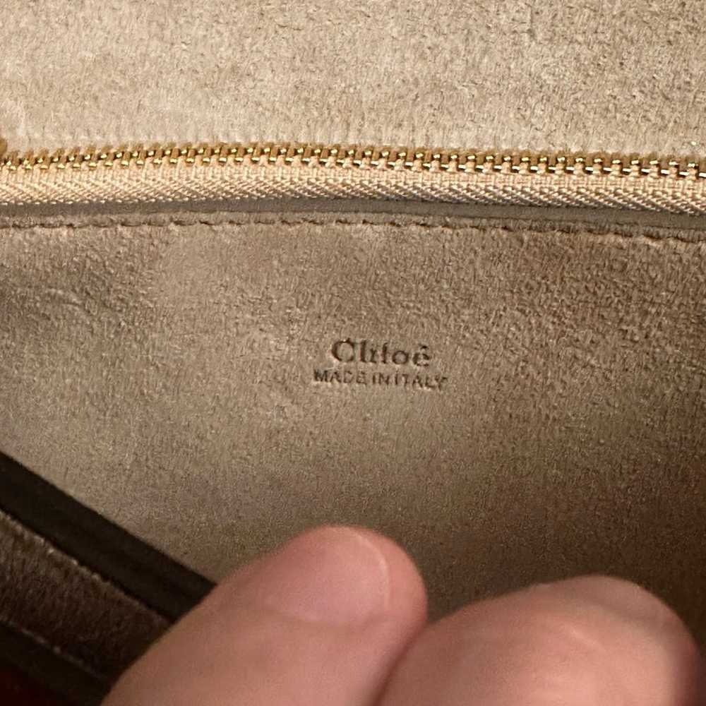 Chloe Faye Medium Bag - image 8