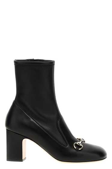 Gucci 'Morsetto' ankle boots