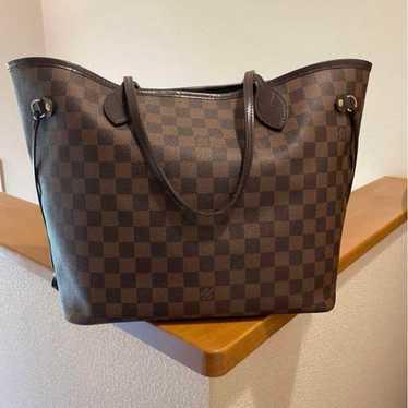 Louis Vuitton Neverfull MM