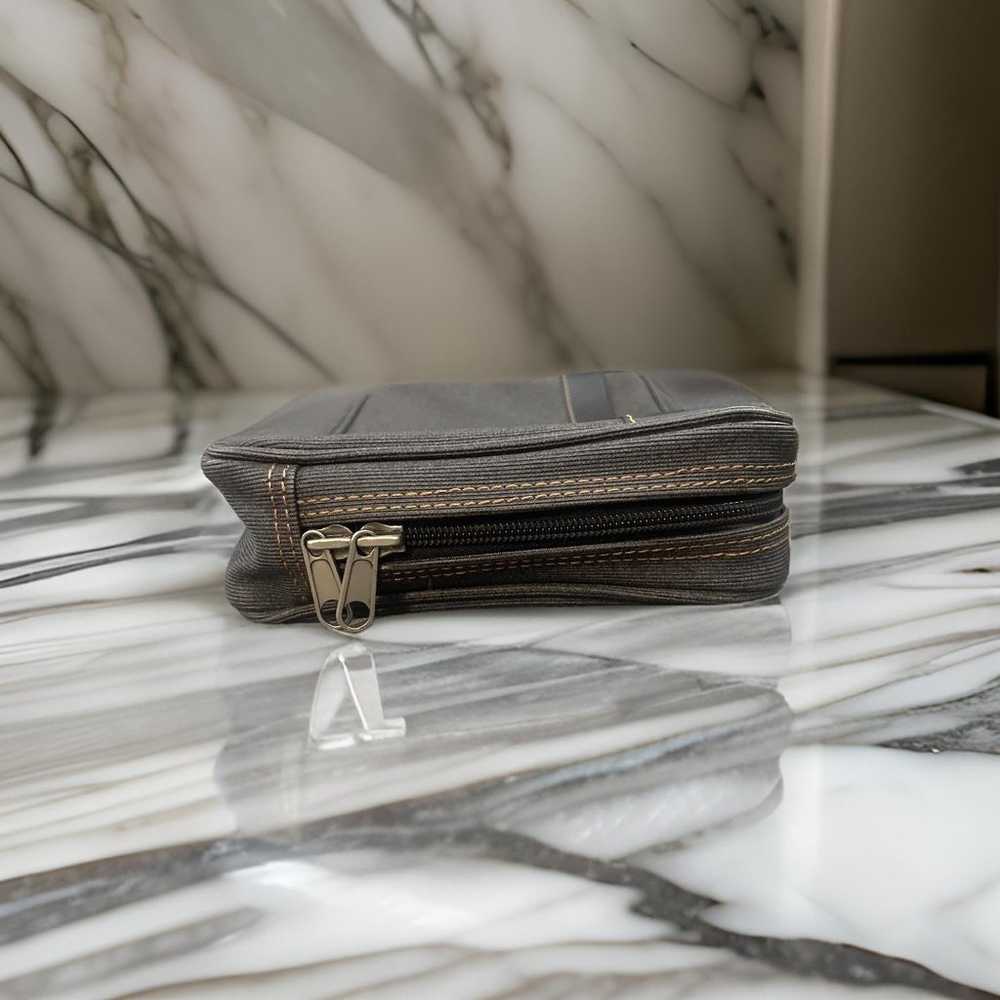 Gorgeous AUTHENTIC Dunhill clutch 11 x 8.5” absol… - image 8