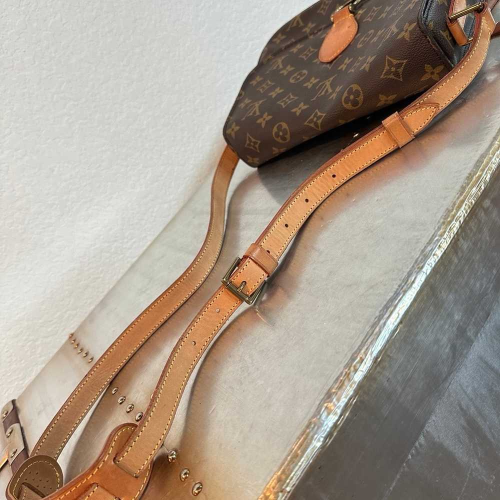 Louis Vuitton Saint Cloud GM Monogram Crossbody B… - image 5