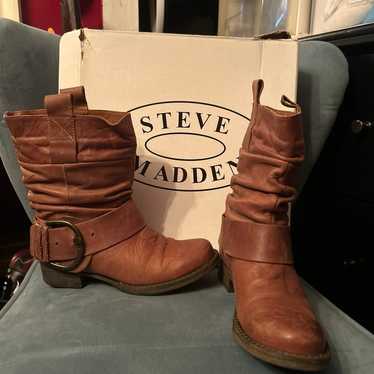 Steve Madden boots size 7