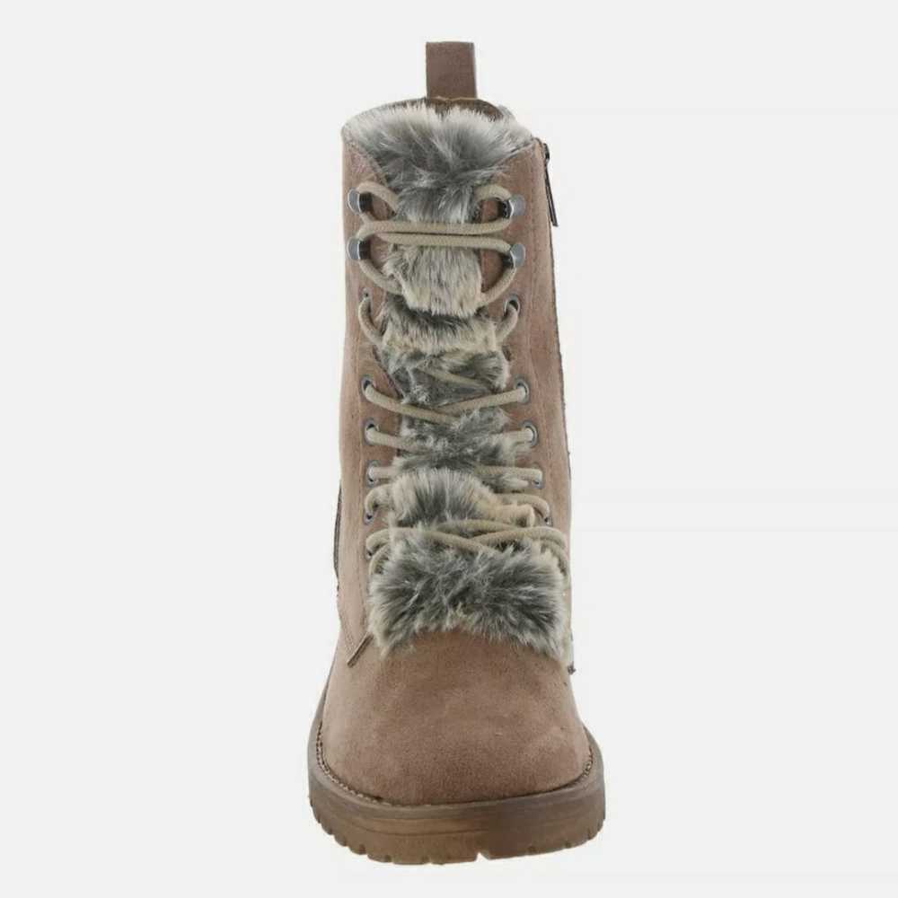 VERY G FARRAH FAUX FUR BOOT - image 11