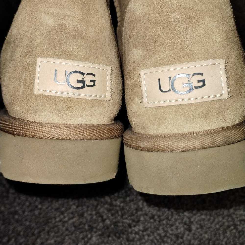 Ugg boots size 10 - image 10