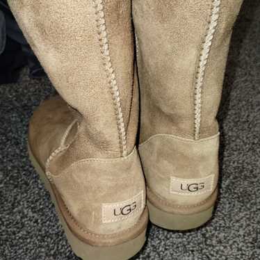 Ugg boots size 10 - image 1