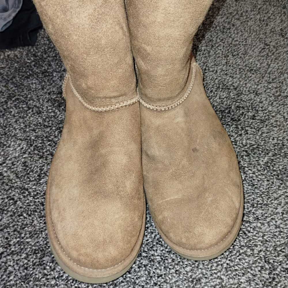 Ugg boots size 10 - image 2