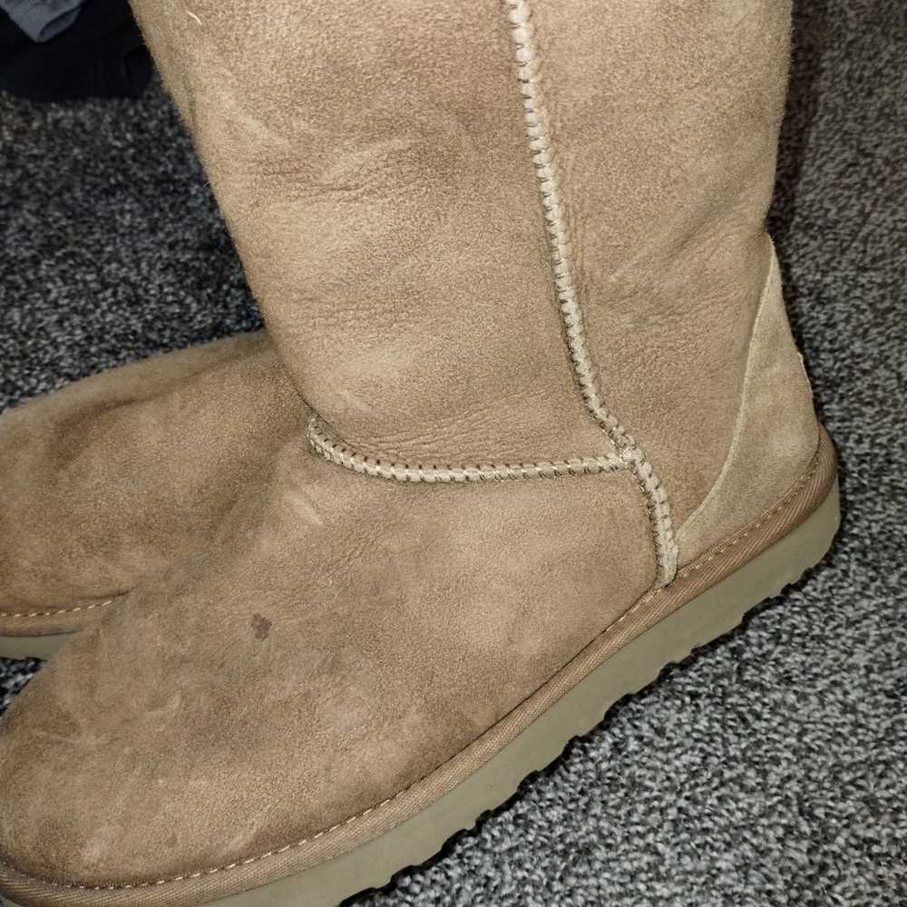 Ugg boots size 10 - image 3