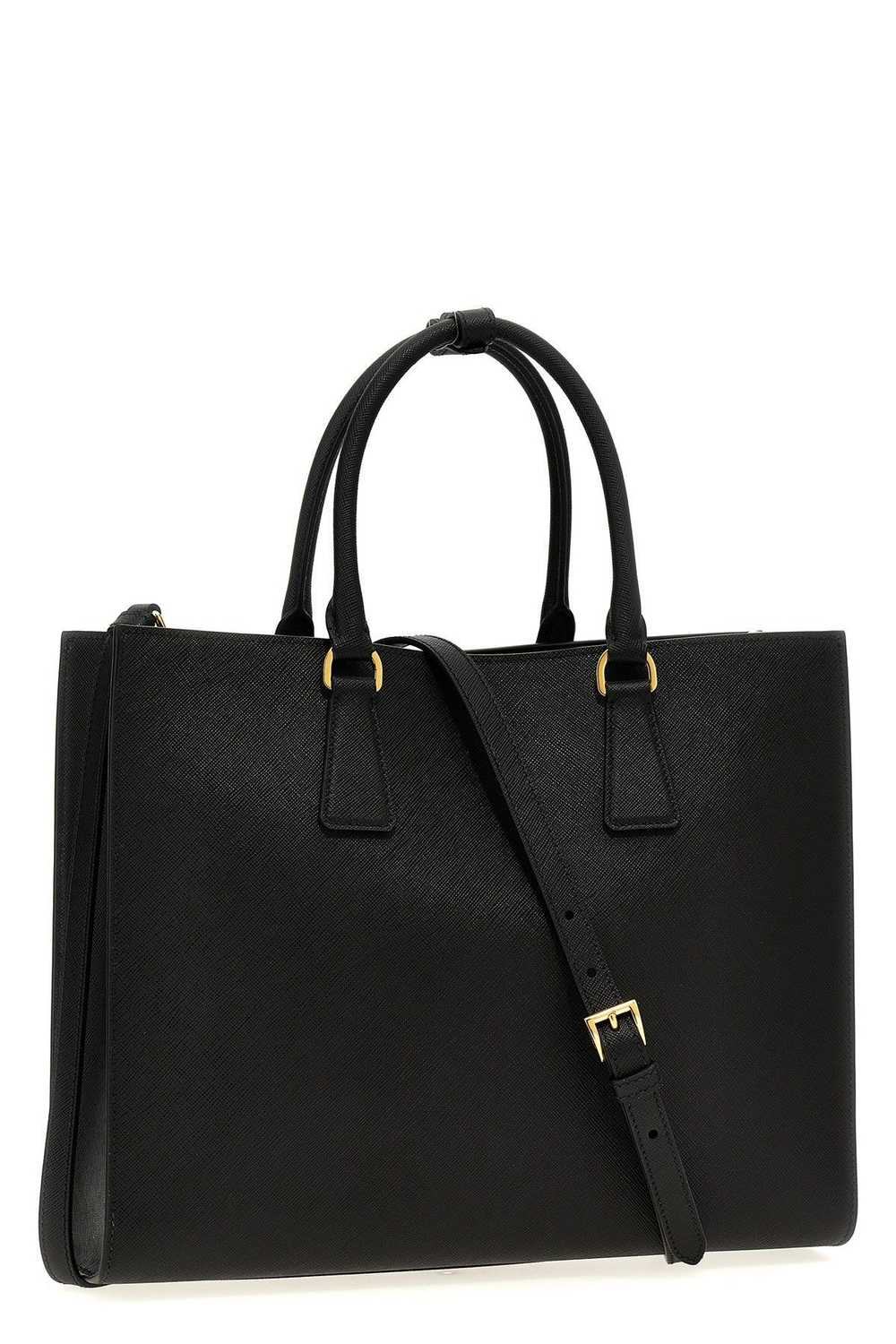 Prada 'Saffiano Lux' shopping bag - image 2