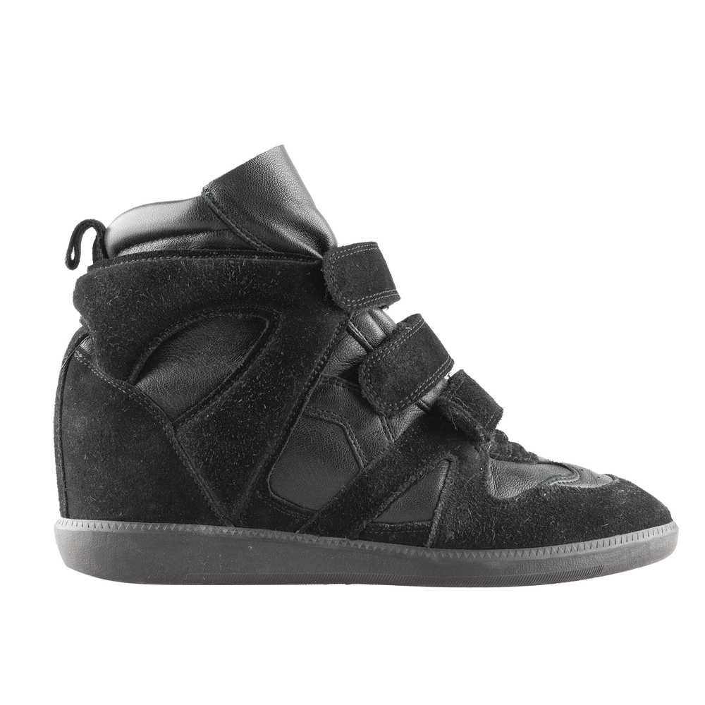 Isabel Marant Isabel Marant Black Bekett Wedges (… - image 2