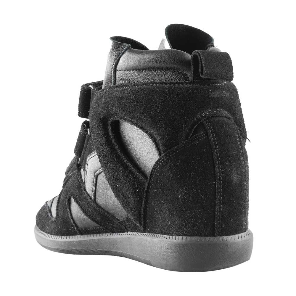 Isabel Marant Isabel Marant Black Bekett Wedges (… - image 3