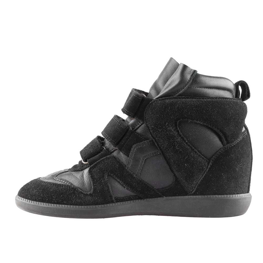 Isabel Marant Isabel Marant Black Bekett Wedges (… - image 4