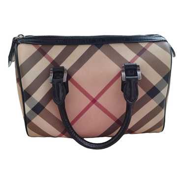 Burberry The Barrel leather handbag - image 1