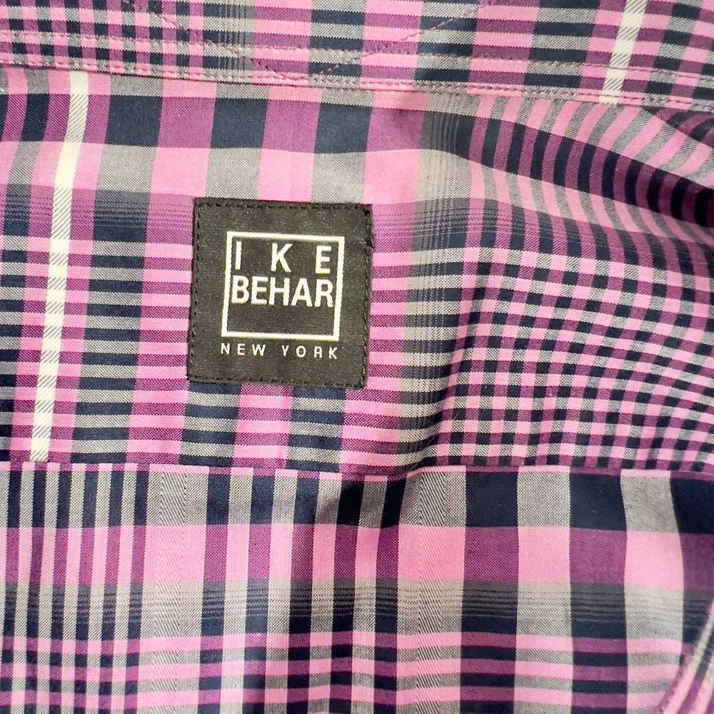 Ike Behar Ike Behar New York Button Shirt Men's X… - image 2