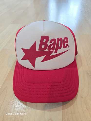 Bape Bape Sta Mesh Cap