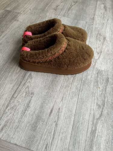 Ugg Ugg Tazz Braided Sherpa