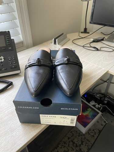[COLE HAAN]★PIPER★WOMEN'S MULE Cole Haan Women's Piper Leather Pointed-Toe Mules - Macy's