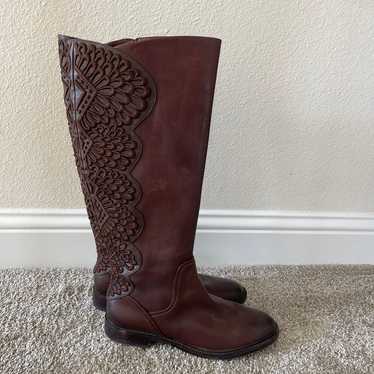 Gianni bini riding boots