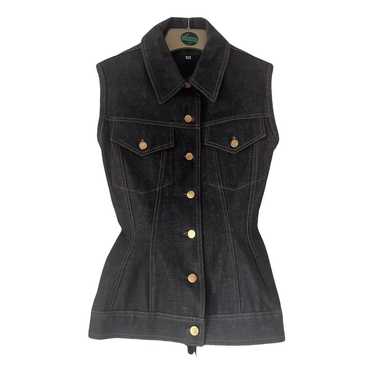 ジャケット・アウター 90s Junior Gaultier 2nd Denim Jacket Junior Gaultier Vintage Denim Jacket - Etsy