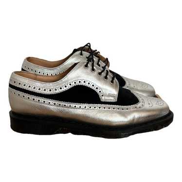 Solovair leather lace - Gem Solovair leather lace - Gem