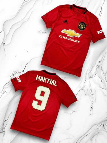 Adidas × Manchester United × Soccer Jersey Adidas 