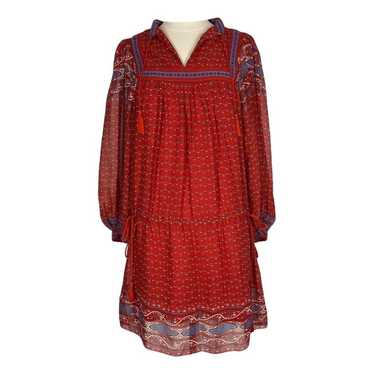 Ulla Johnson Silk mini dress