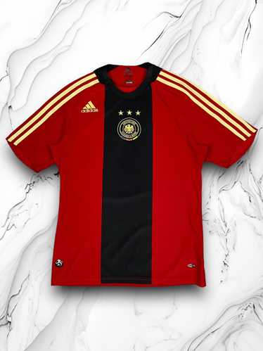 Adidas × Soccer Jersey × Vintage Vintage Adidas Ge