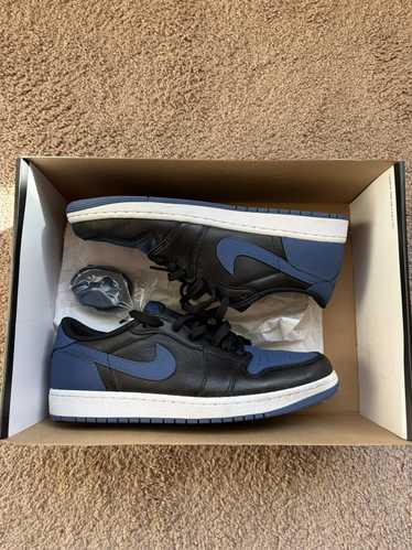 Jordan Brand Jordan 1 Low “Mystic Blue”