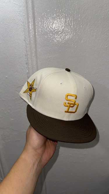 New Era New Era 59fifty Hatclub San Diego Padres f