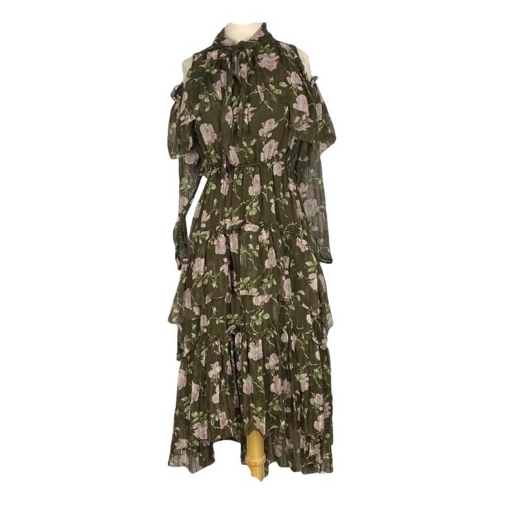 Ulla Johnson Silk maxi dress - image 1