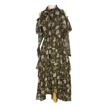 Ulla Johnson Silk maxi dress - image 1