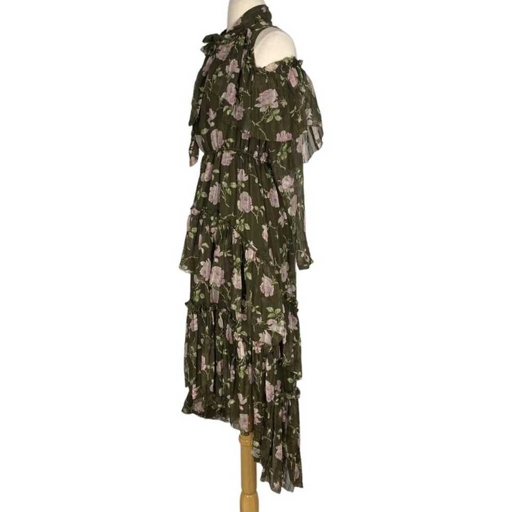 Ulla Johnson Silk maxi dress - image 2