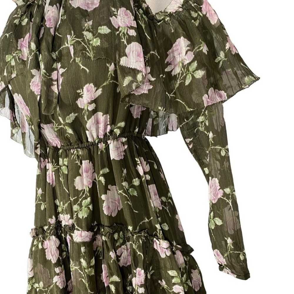 Ulla Johnson Silk maxi dress - image 4