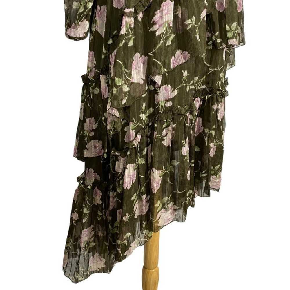 Ulla Johnson Silk maxi dress - image 6