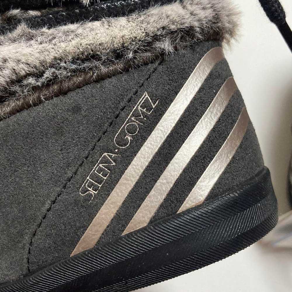 Unused Adidas Neo Selena Gomez Collaboration Boot… - image 7