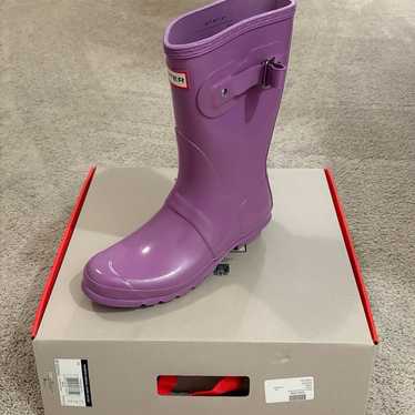 Hunter Short Rain Boots