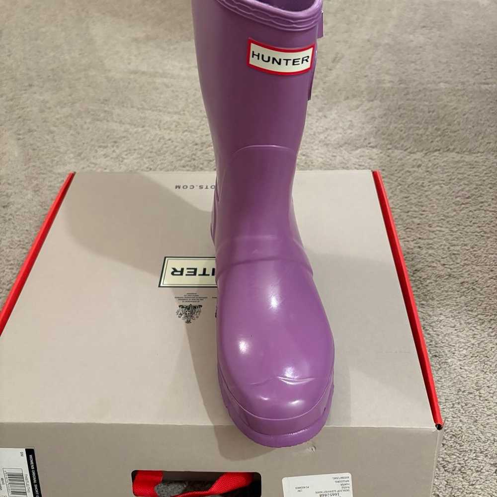 Hunter Short Rain Boots - image 2