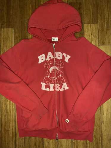 Bape Baby Milo Baby Lisa Hoodie